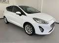 Ford Fiesta 1.5 EcoBlue 5 porte "NEOPATENTATI" Bianco - thumbnail 3