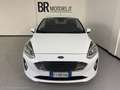 Ford Fiesta 1.5 EcoBlue 5 porte "NEOPATENTATI" Bianco - thumbnail 2