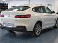 BMW X4 G02 xDrive20d 190ch BVA8 M Sport Blanc - thumbnail 4