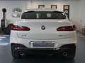 BMW X4 G02 xDrive20d 190ch BVA8 M Sport Blanc - thumbnail 5