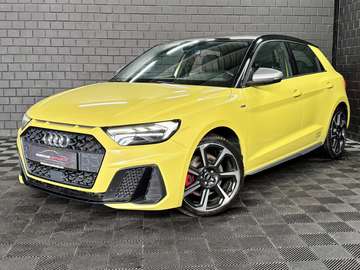Sportback 40 TFSI S-Line
