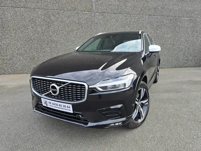 Volvo XC60 XC60 2.0 D3 R-Design - Vele opties - FULL OHB..