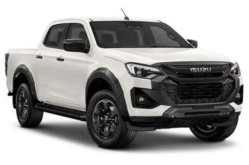 Double Cab 4x4 LS 8AT 2026