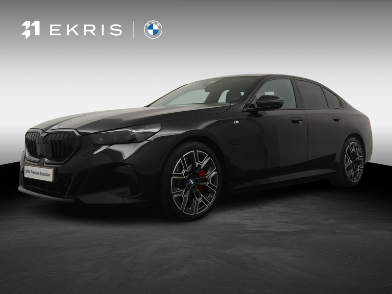BMW 550 5-serie 550e xDrive | M Sport Pro | Glazen Panoram