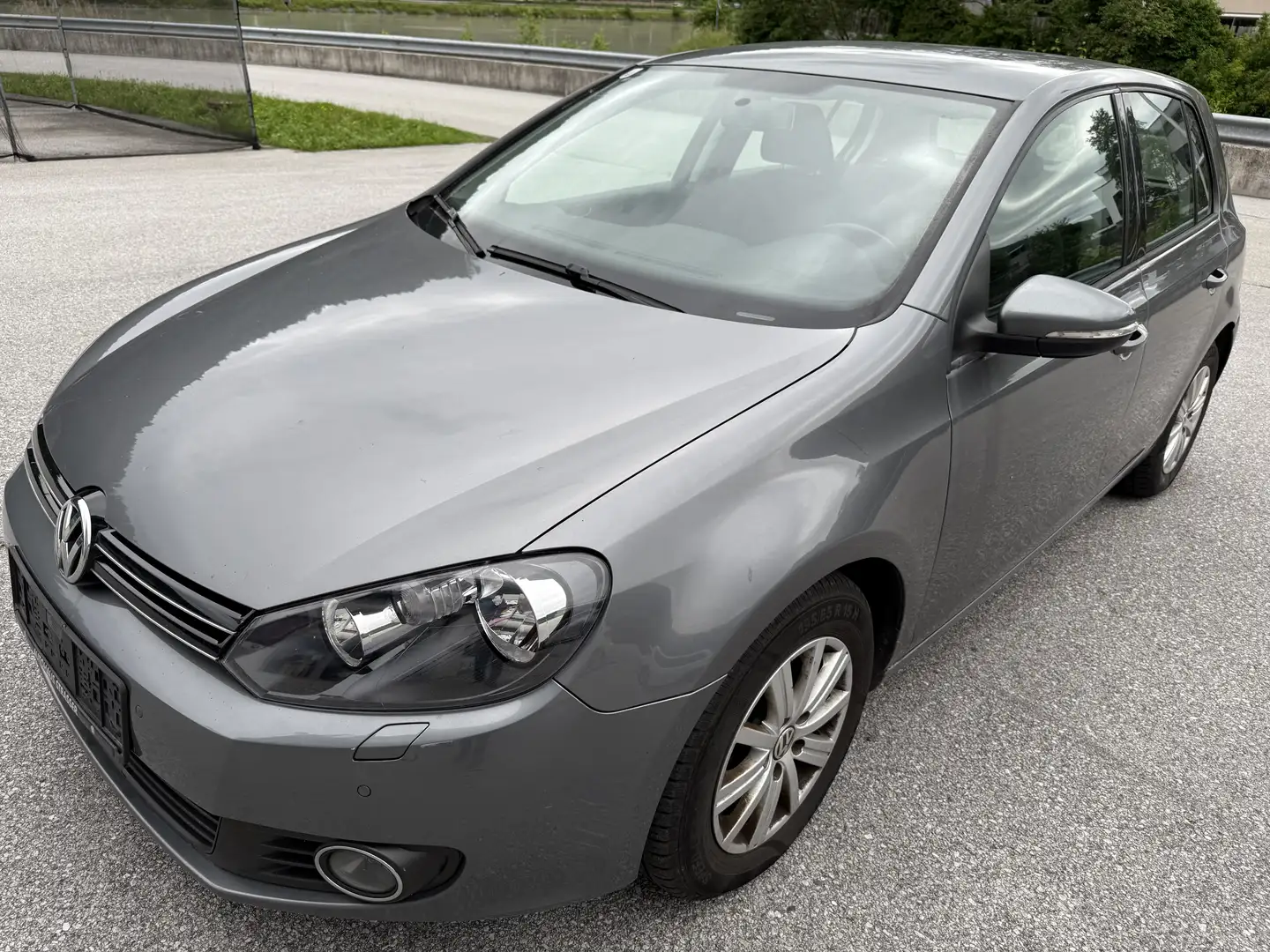 Volkswagen Golf Trendline 1,6 TDI DPF - 1