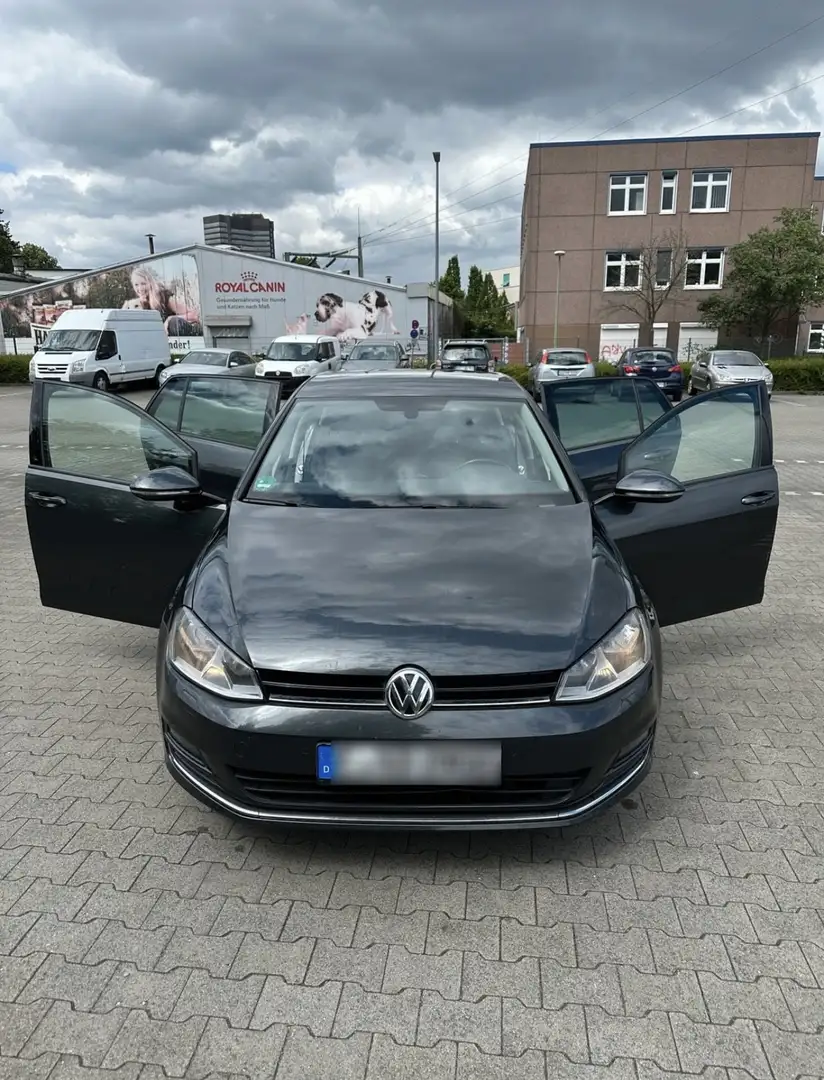 Volkswagen Golf 1.6 TDI BlueMotion Technology DSG Allstar - 1