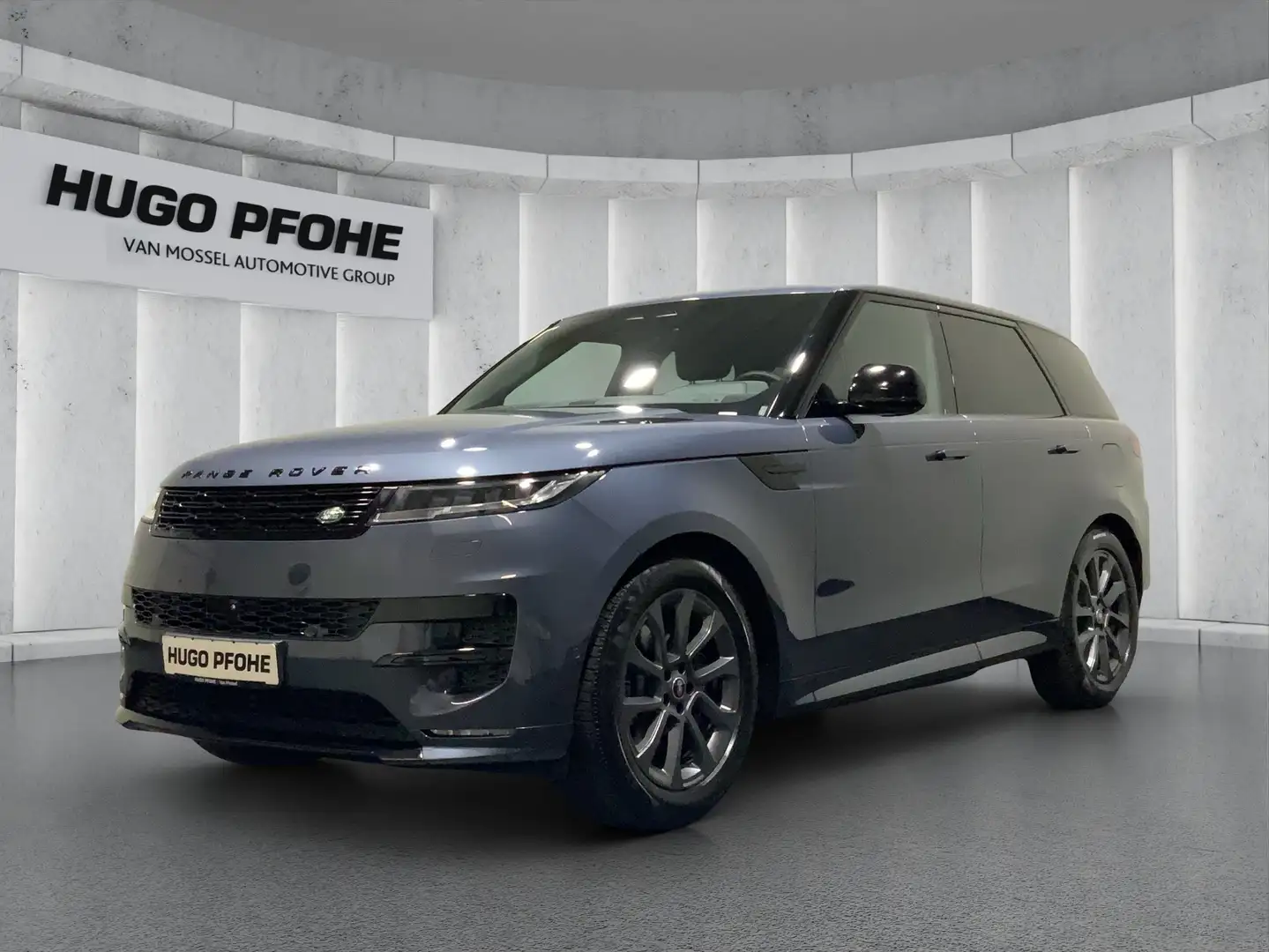 Land Rover Range Rover Sport P460e Hybrid Dynamic SE Blau - 1