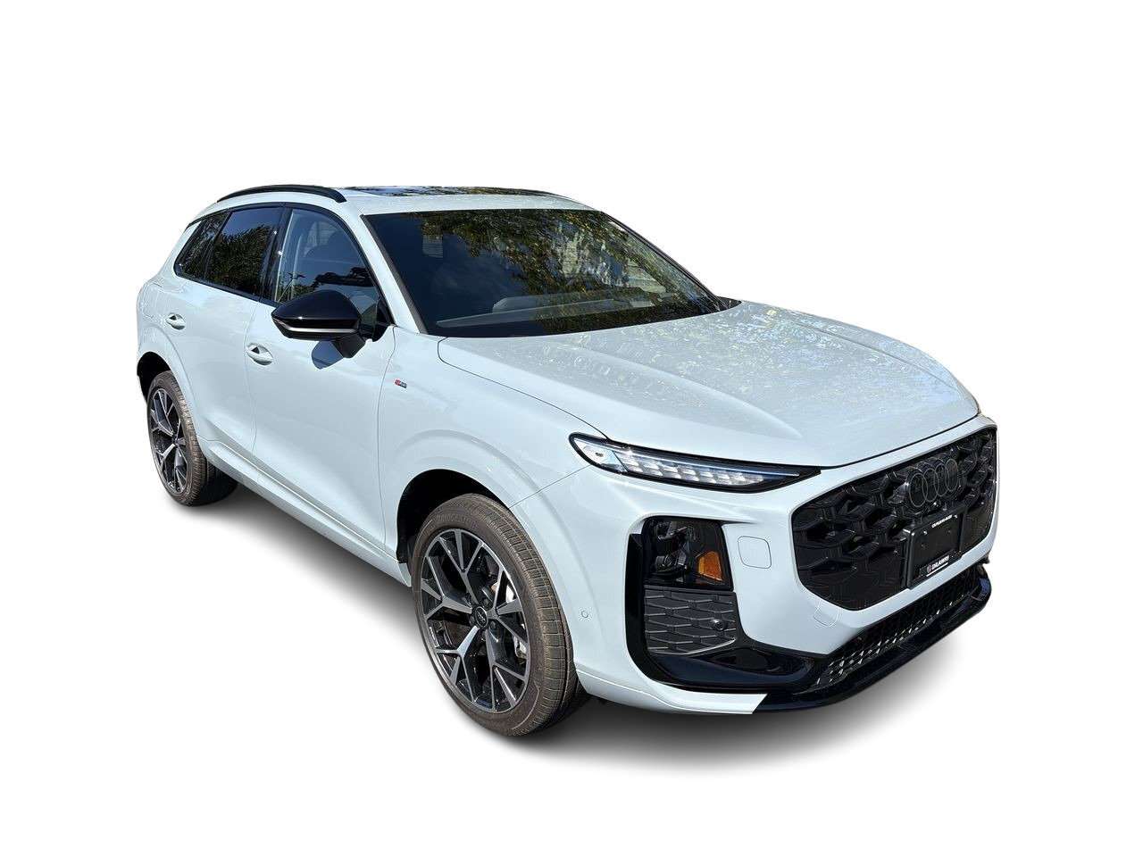 2026 Audi Q3 Fully Loaded!! CPO Warranty Included!! — снимка 1