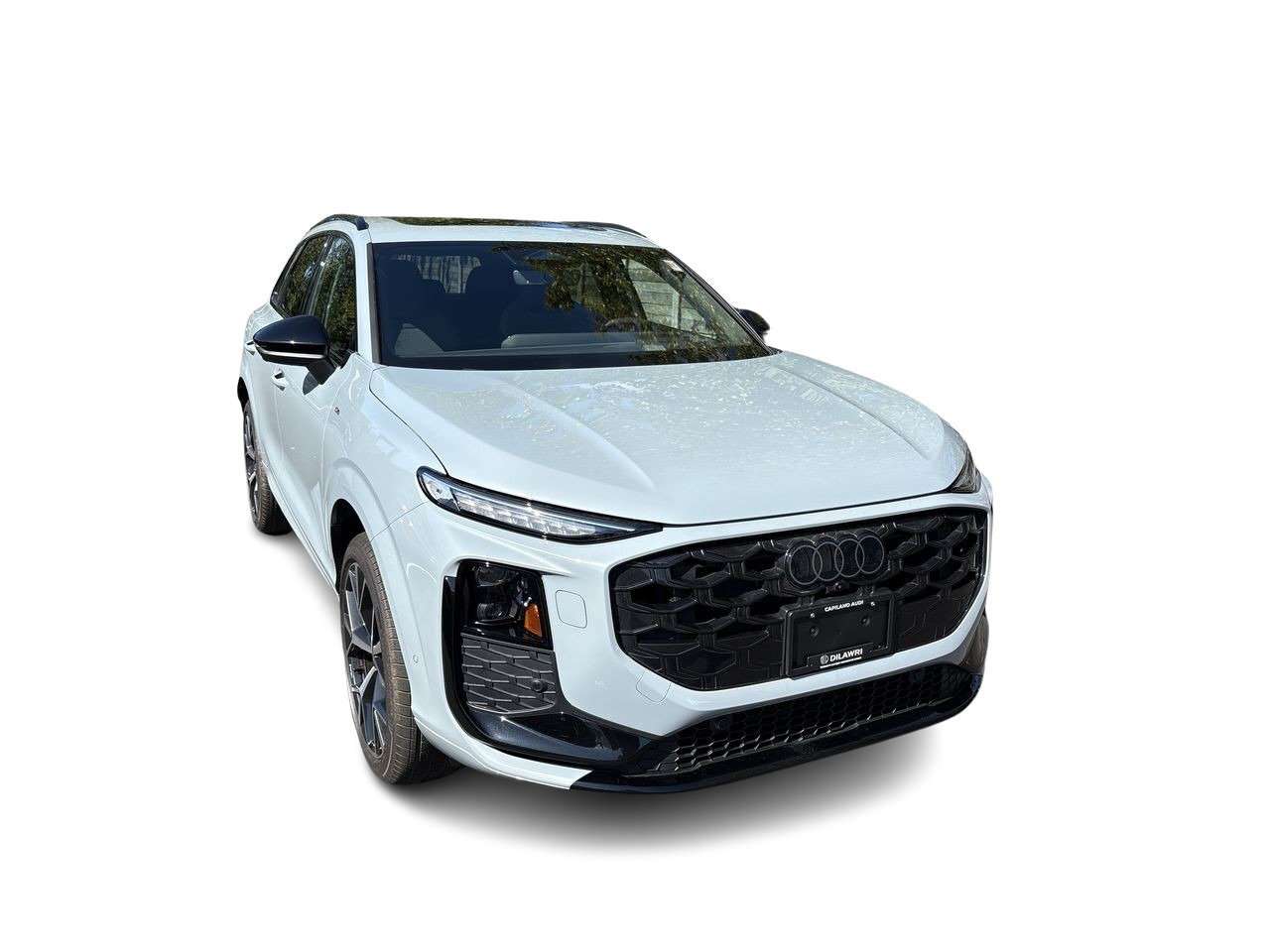 2026 Audi Q3 Fully Loaded!! CPO Warranty Included!! — снимка 1