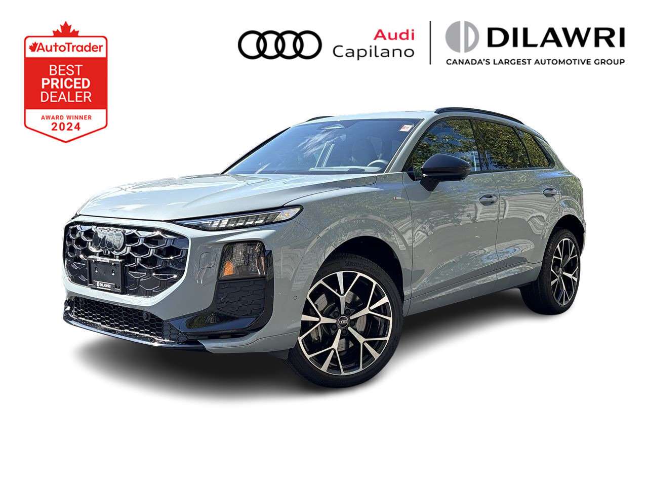 2026 Audi Q3 Fully Loaded!! CPO Warranty Included!!