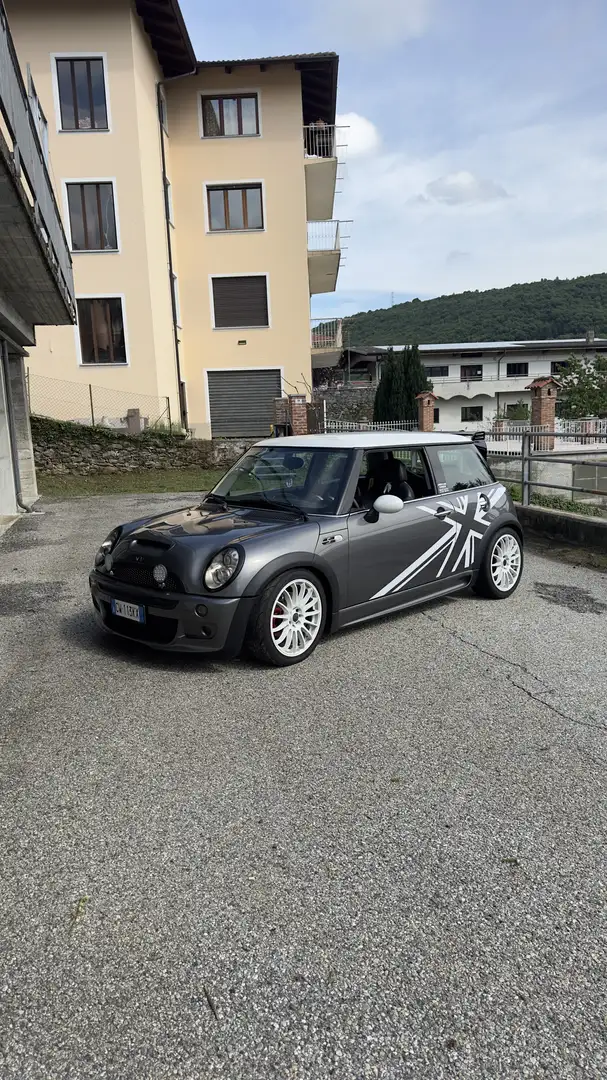 MINI Cooper S 1.6 211cv jcw - 1