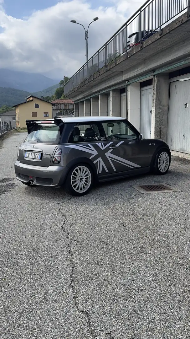 MINI Cooper S 1.6 211cv jcw - 2