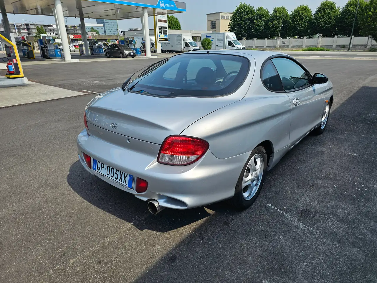 Hyundai Coupe I 1996 2.0 16v FX, foto 3