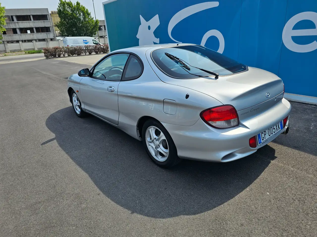 Hyundai Coupe I 1996 2.0 16v FX, foto 2
