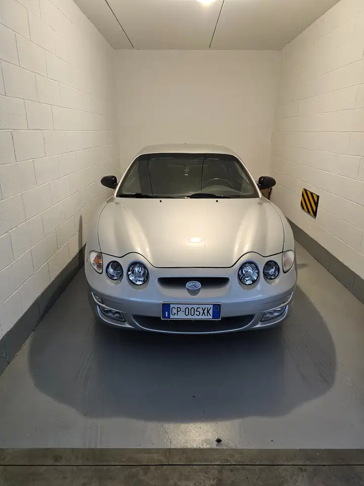 Hyundai Coupe I 1996 2.0 16v FX, foto 5