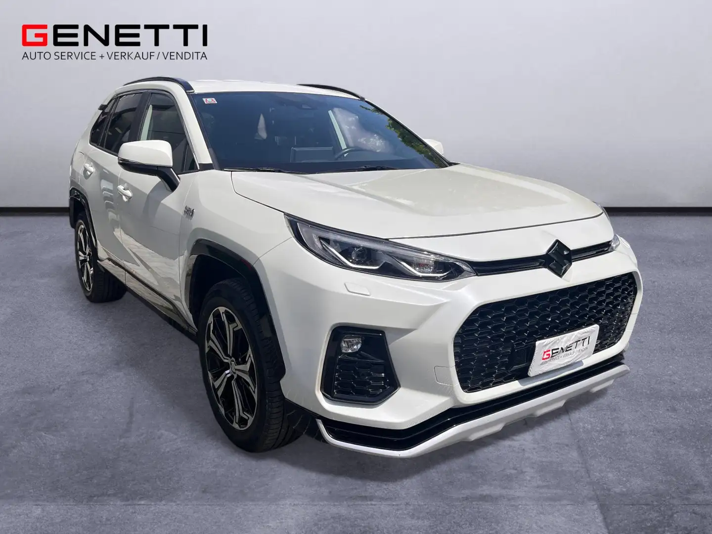 Suzuki Across 2.5 Top 4WD Plug-In 306CV - 2