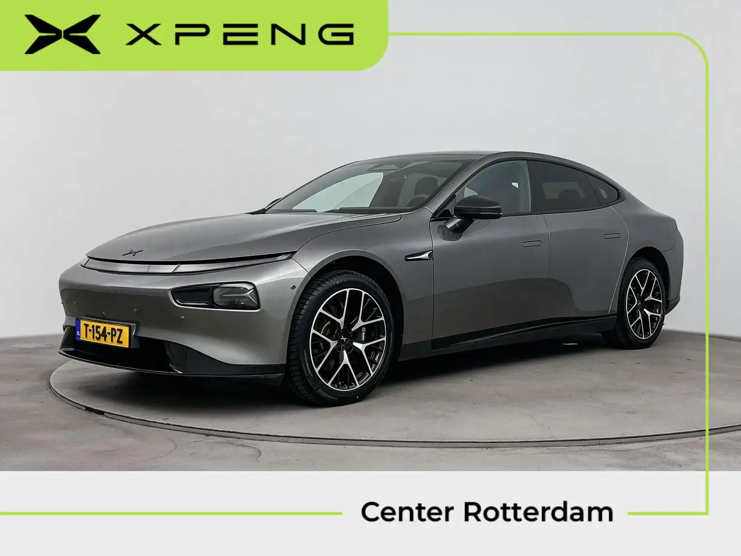 Xpeng P7 AWD Performance 86 kWh Premium Pakket | DIN Audio Grijs - 1