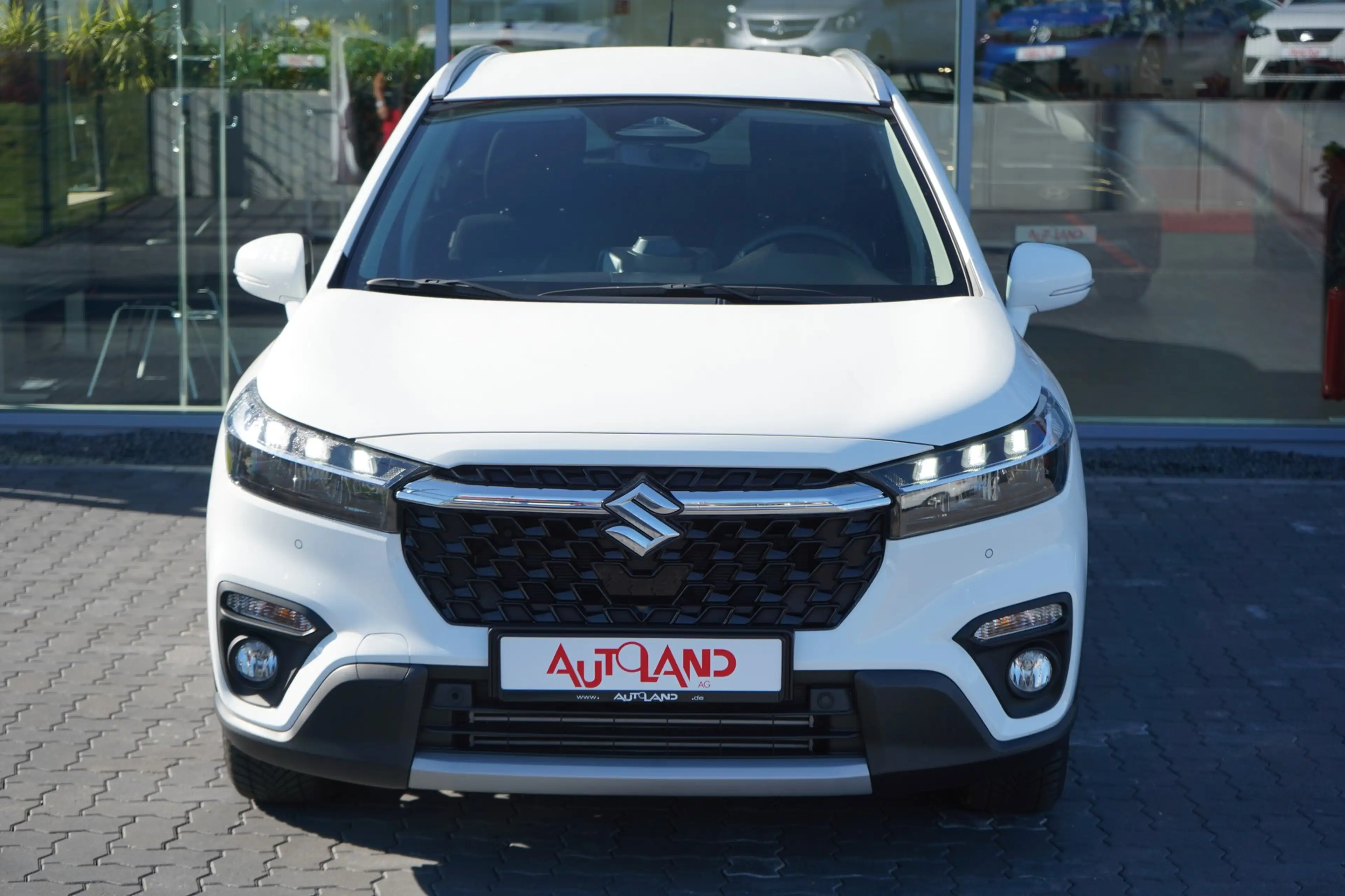 Suzuki SX4 S-Cross S-Cross 1.4 M-Hybrid Comfort LED Navi Kamera DAB — photo 6