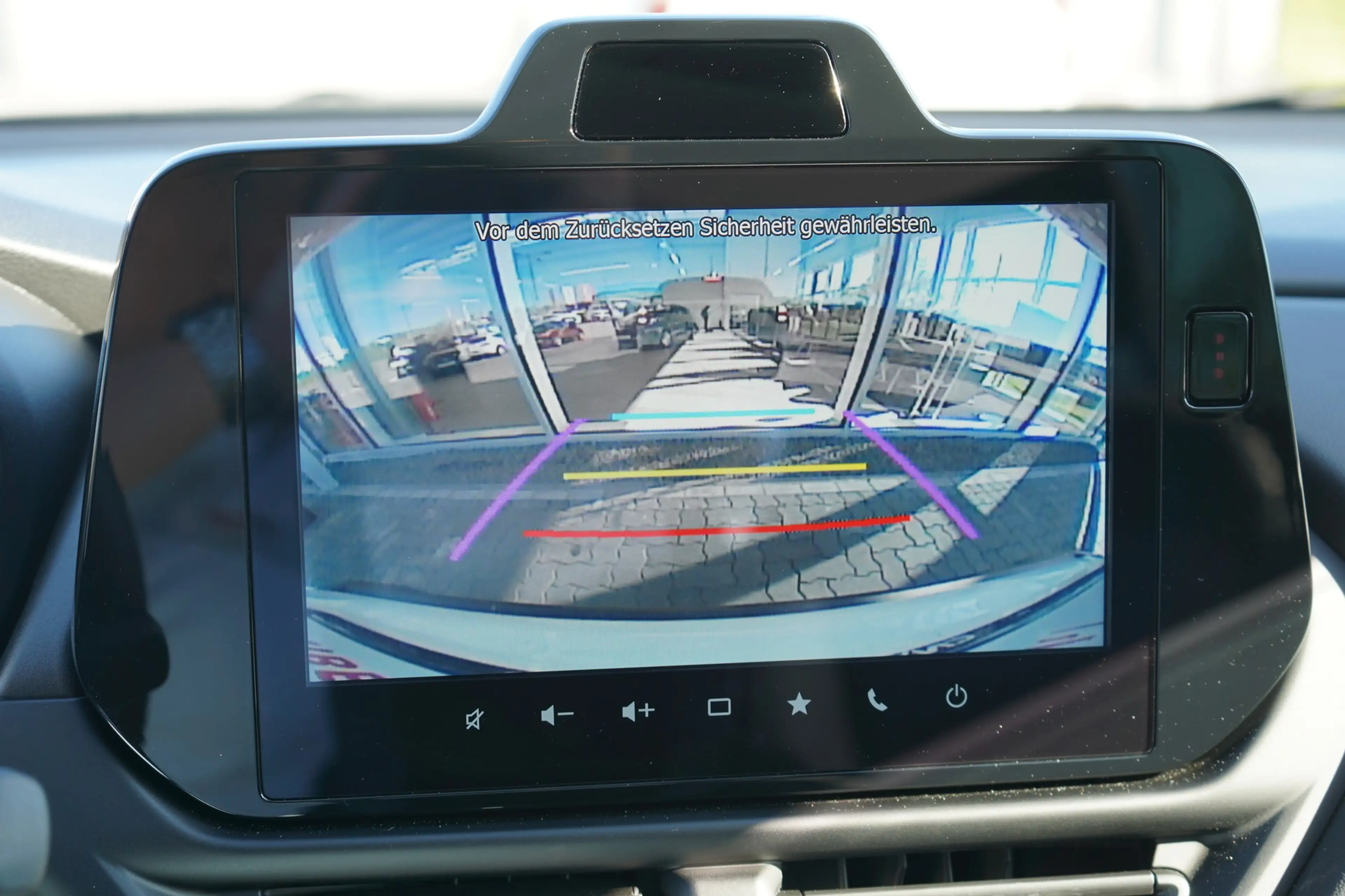 Suzuki SX4 S-Cross S-Cross 1.4 M-Hybrid Comfort LED Navi Kamera DAB — photo 15