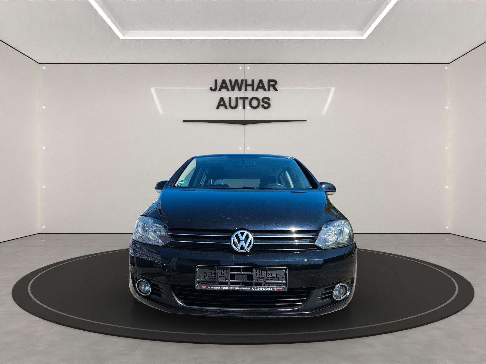 Second hand Volkswagen Golf Plus 1.6