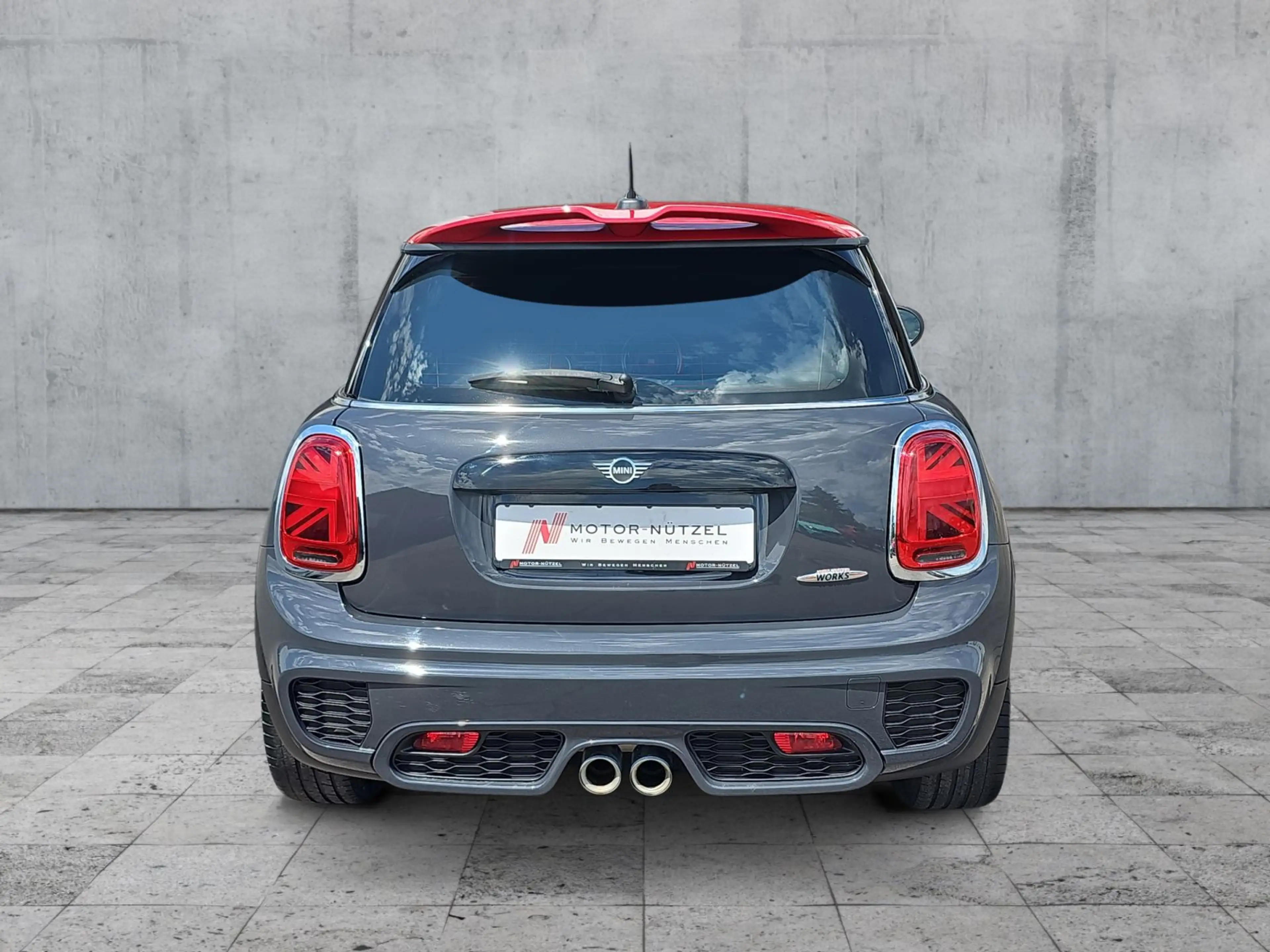 MINI John Cooper Works LED+SHZ+MFA+MFL+HARMAN-KARDON — photo 5