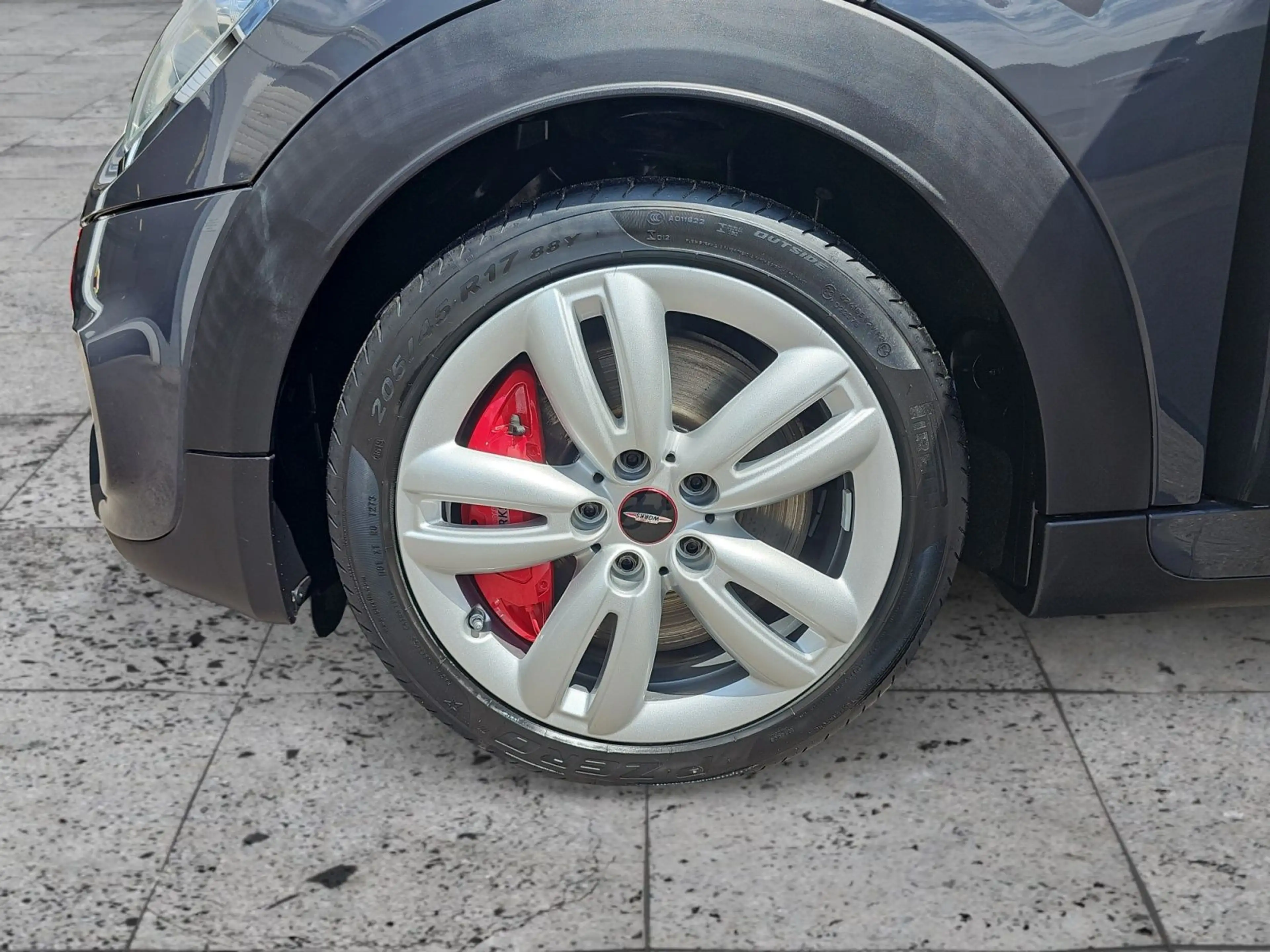 MINI John Cooper Works LED+SHZ+MFA+MFL+HARMAN-KARDON — photo 8