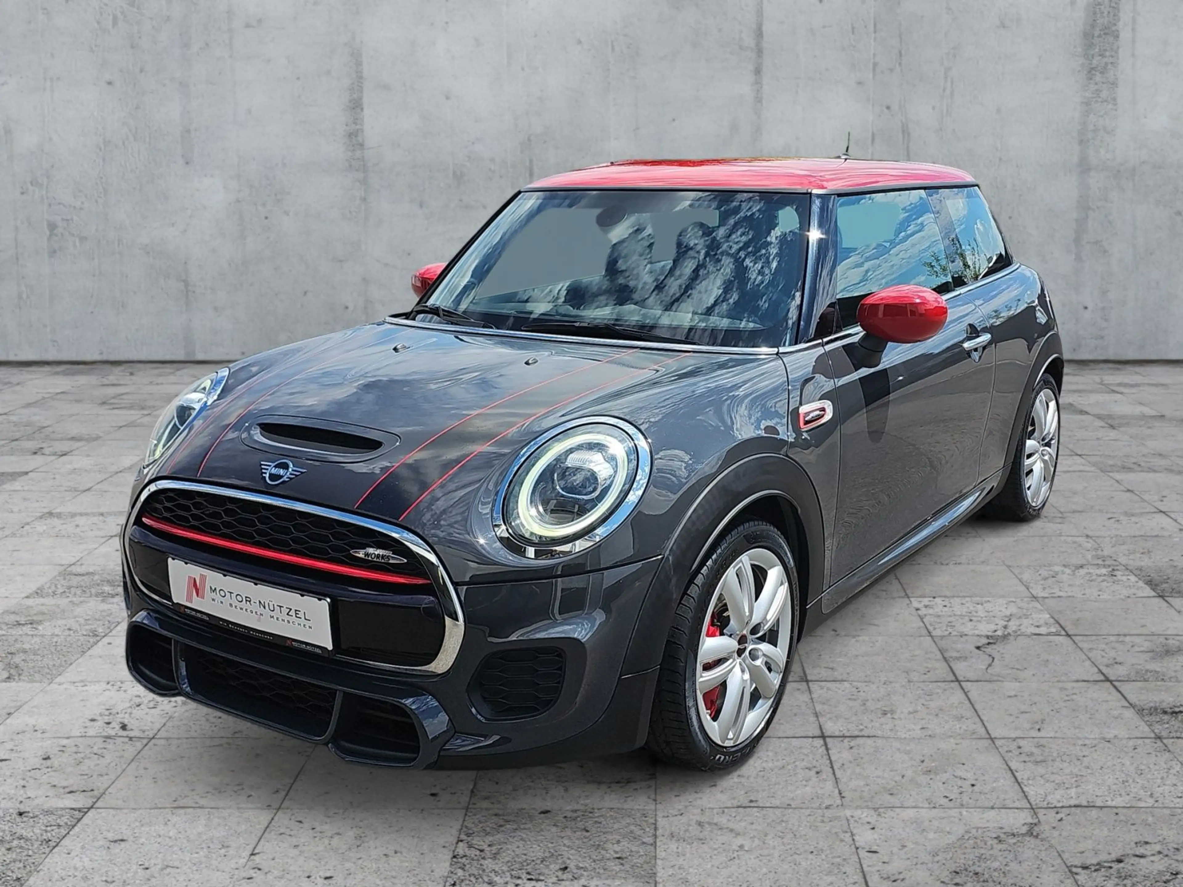 MINI John Cooper Works LED+SHZ+MFA+MFL+HARMAN-KARDON — photo 2