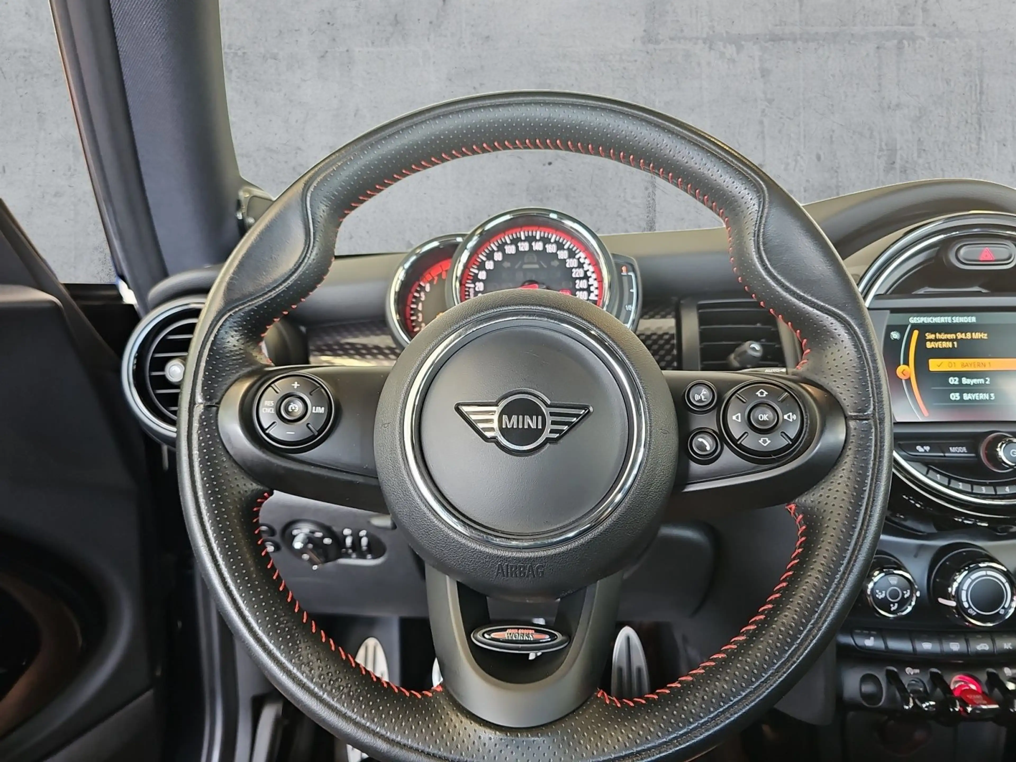 MINI John Cooper Works LED+SHZ+MFA+MFL+HARMAN-KARDON — photo 10