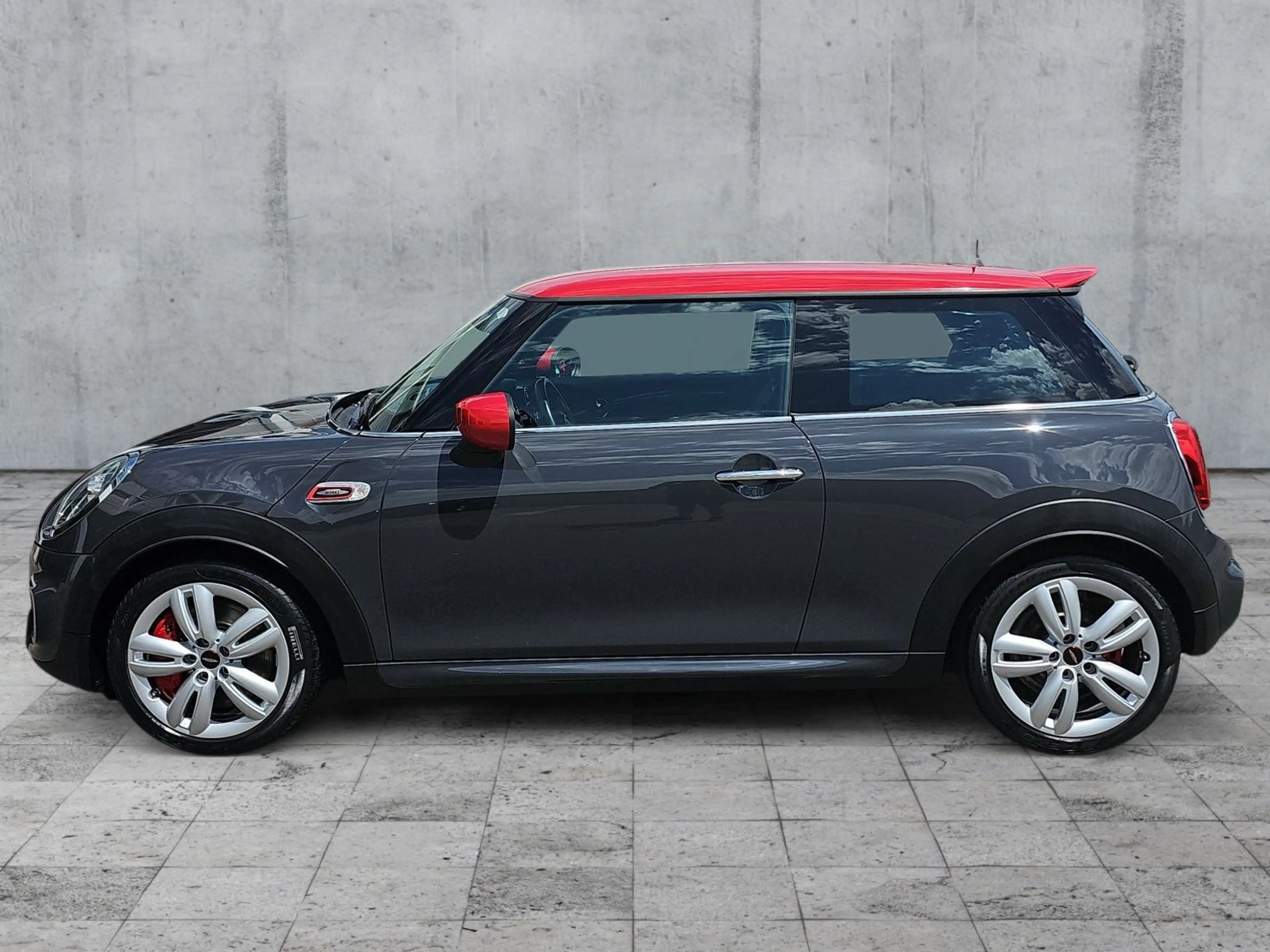 MINI John Cooper Works LED+SHZ+MFA+MFL+HARMAN-KARDON — photo 4