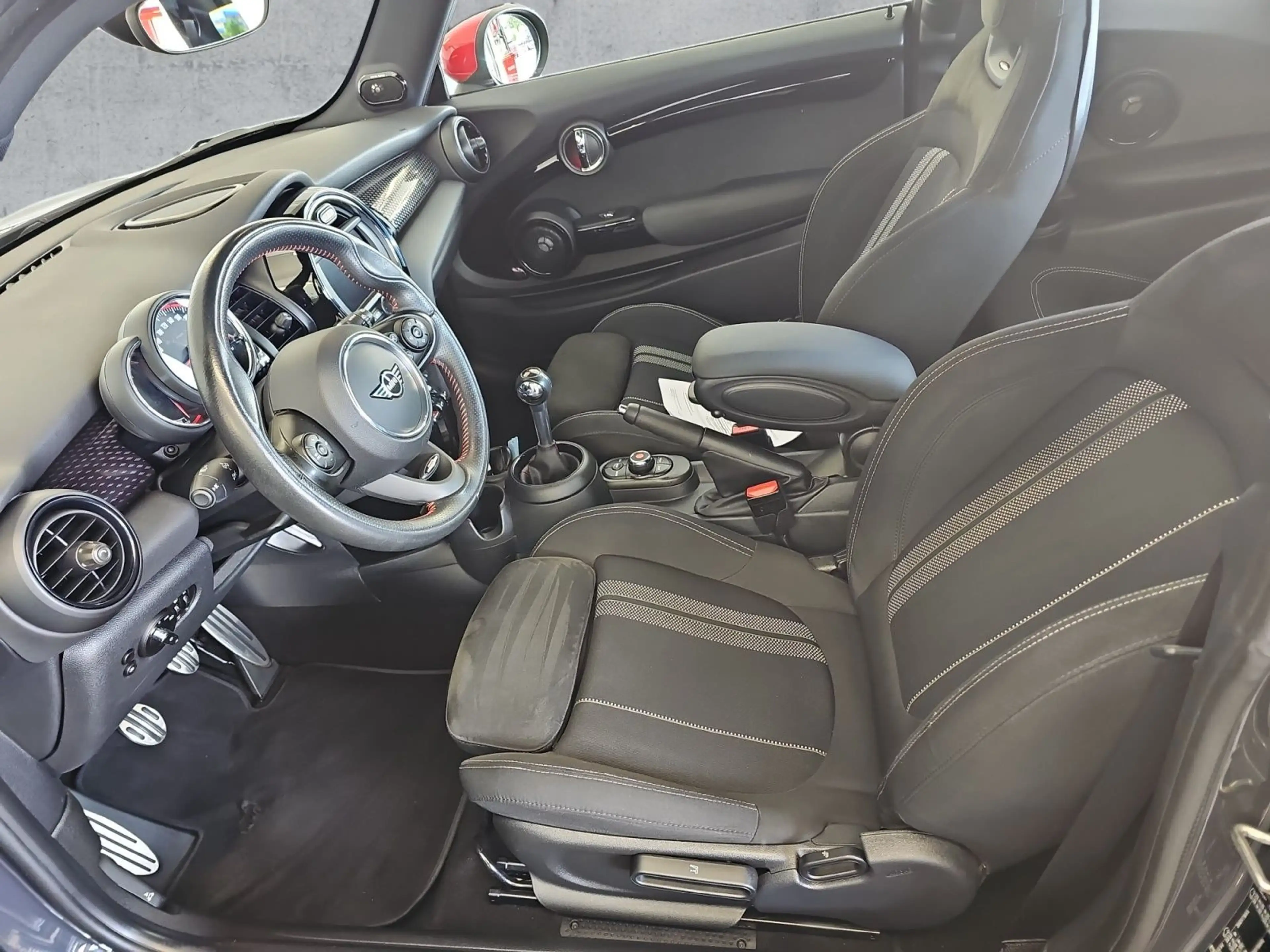 MINI John Cooper Works LED+SHZ+MFA+MFL+HARMAN-KARDON — photo 12
