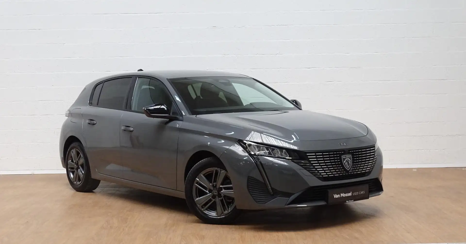 Peugeot 308 1.2T Allure automaat Grau - 2