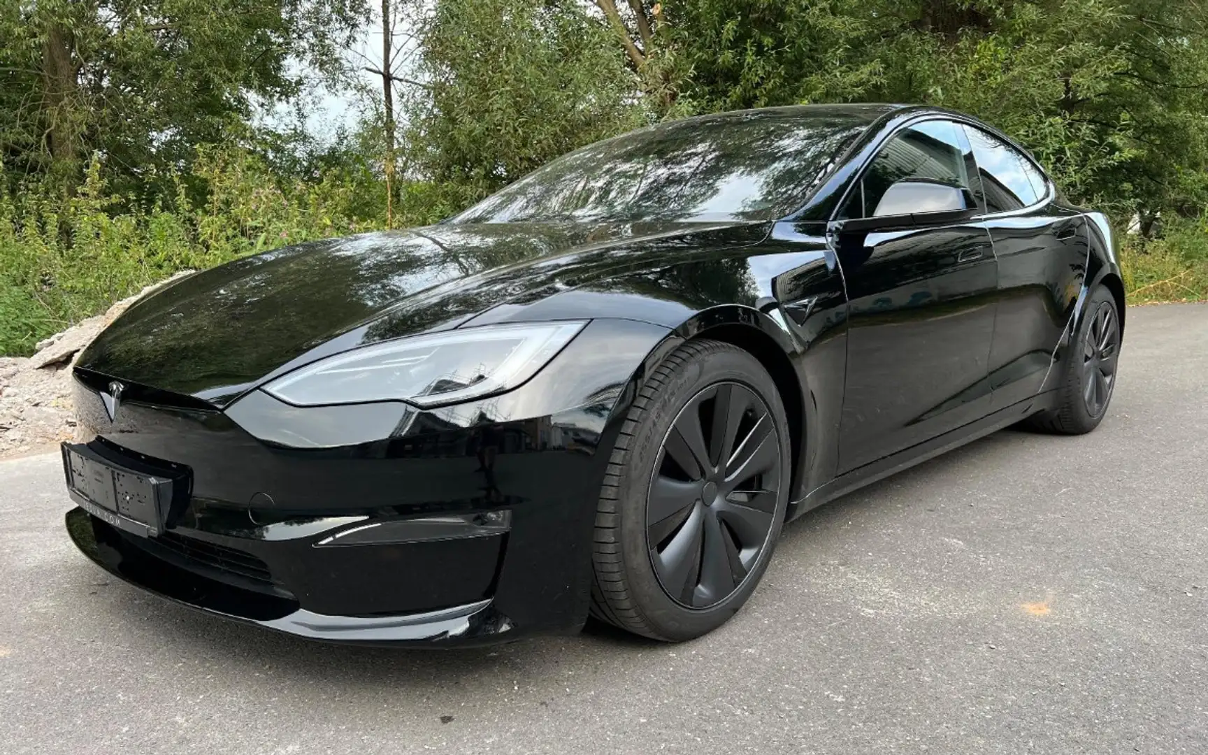 Tesla Model S Long Range Dual Motor awd 670cv - 1