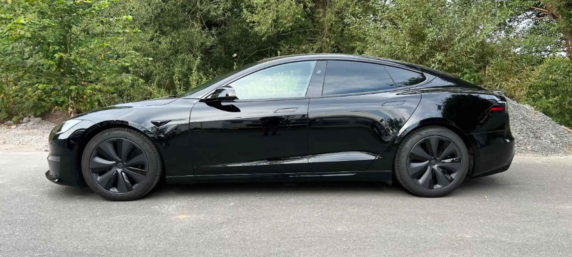 Tesla Model S Long Range Dual Motor awd 670cv - 2