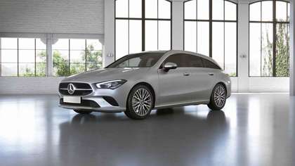 Mercedes-Benz CLA 180 Shooting Brake Luxury Line