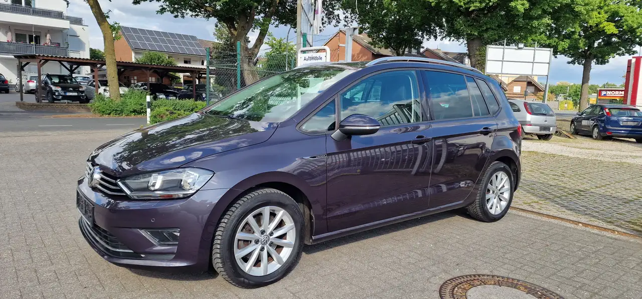 Volkswagen Golf Sportsvan