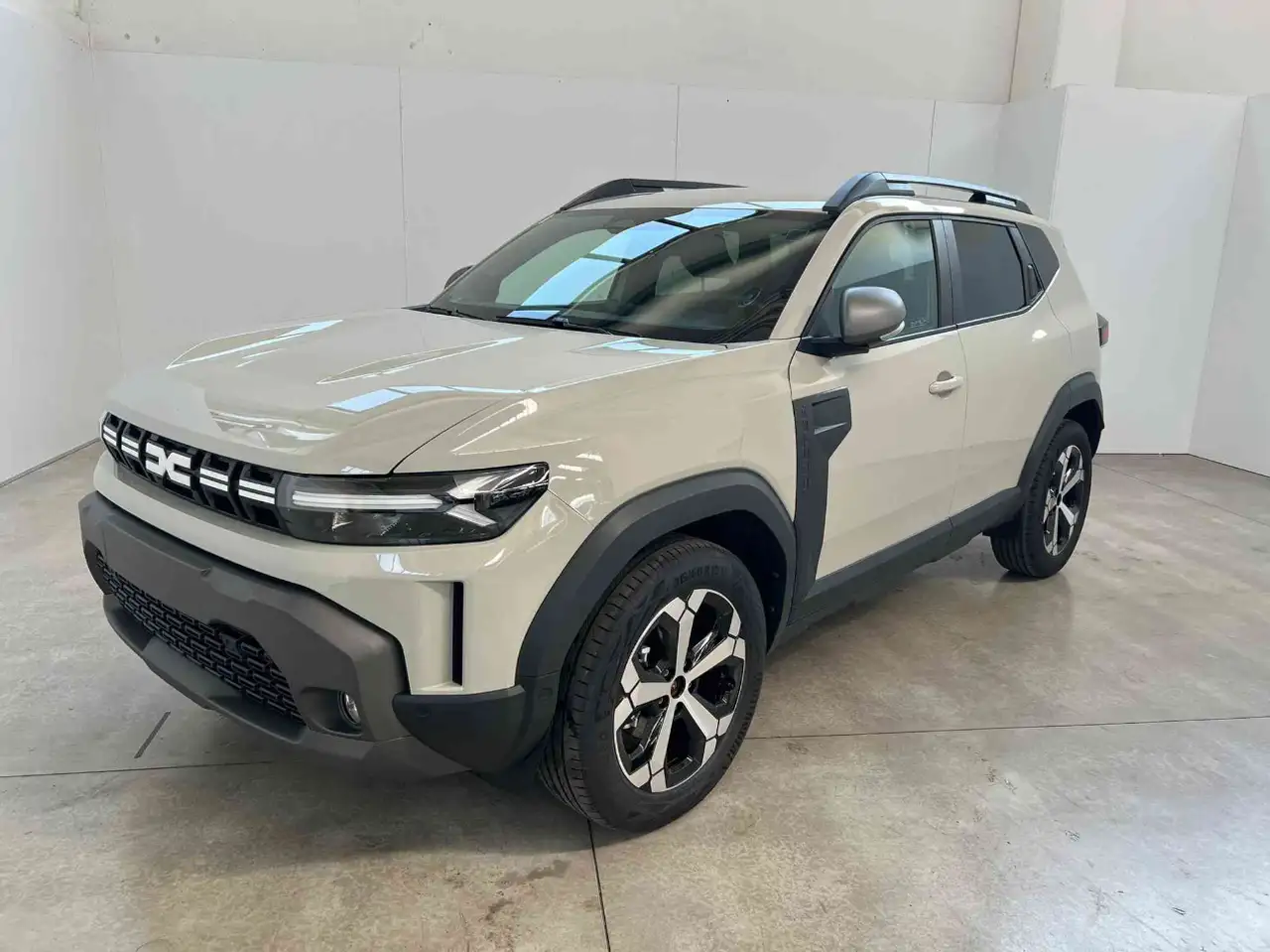 Dacia Duster 2026