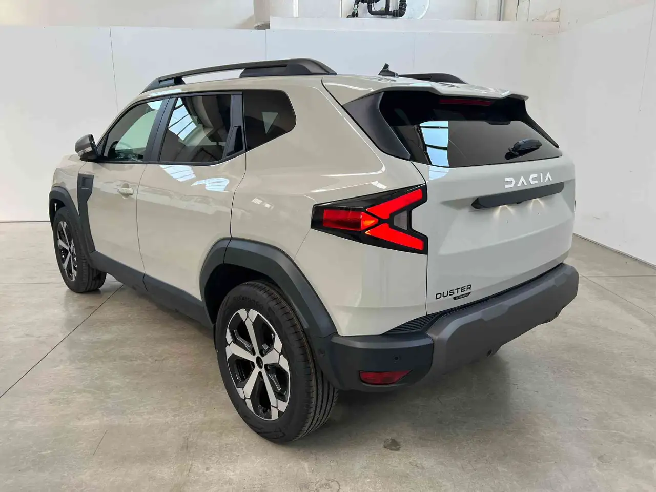 Dacia Duster 2026