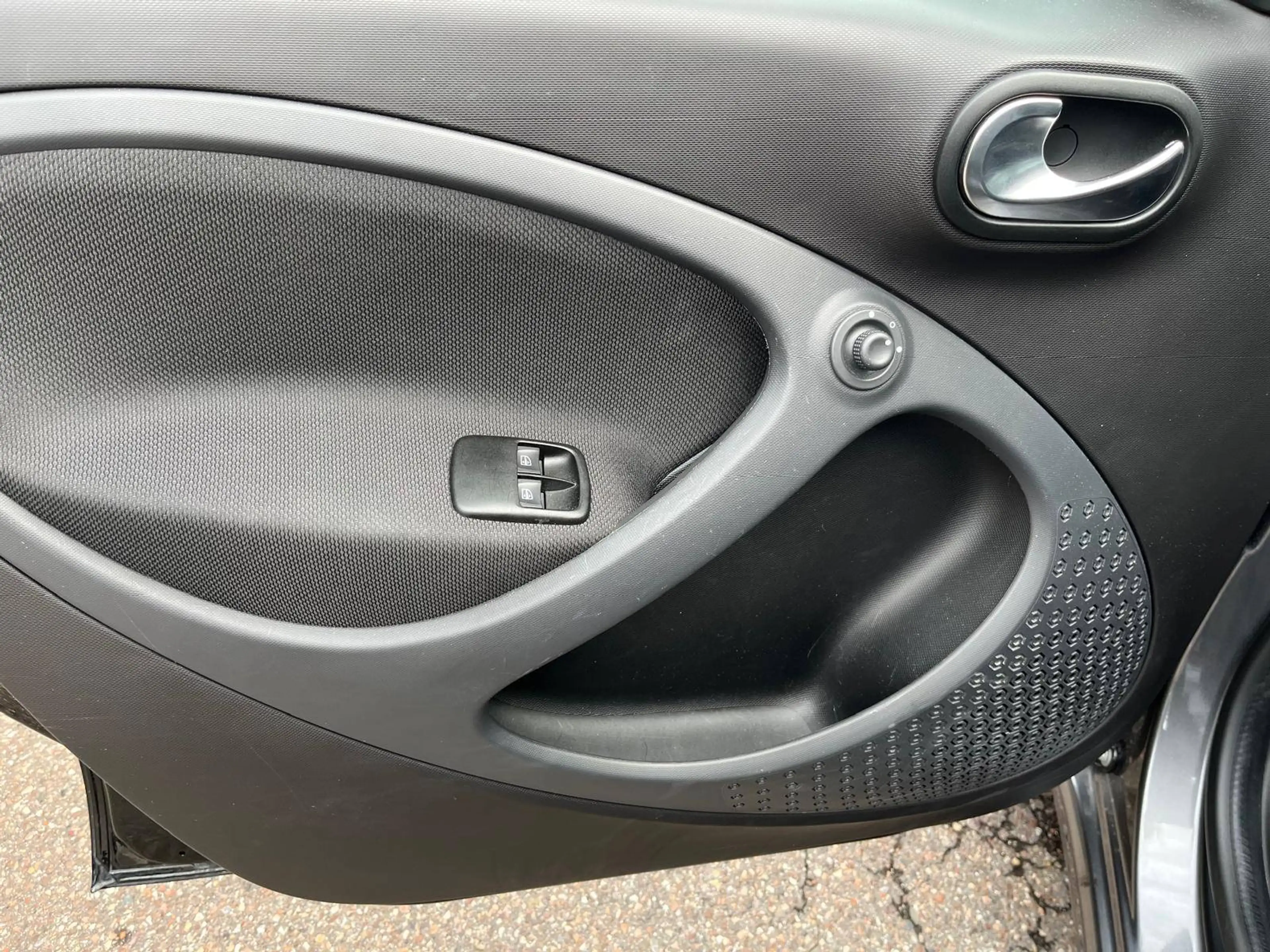 smart forFour electric drive / EQ (453.091) — photo 12