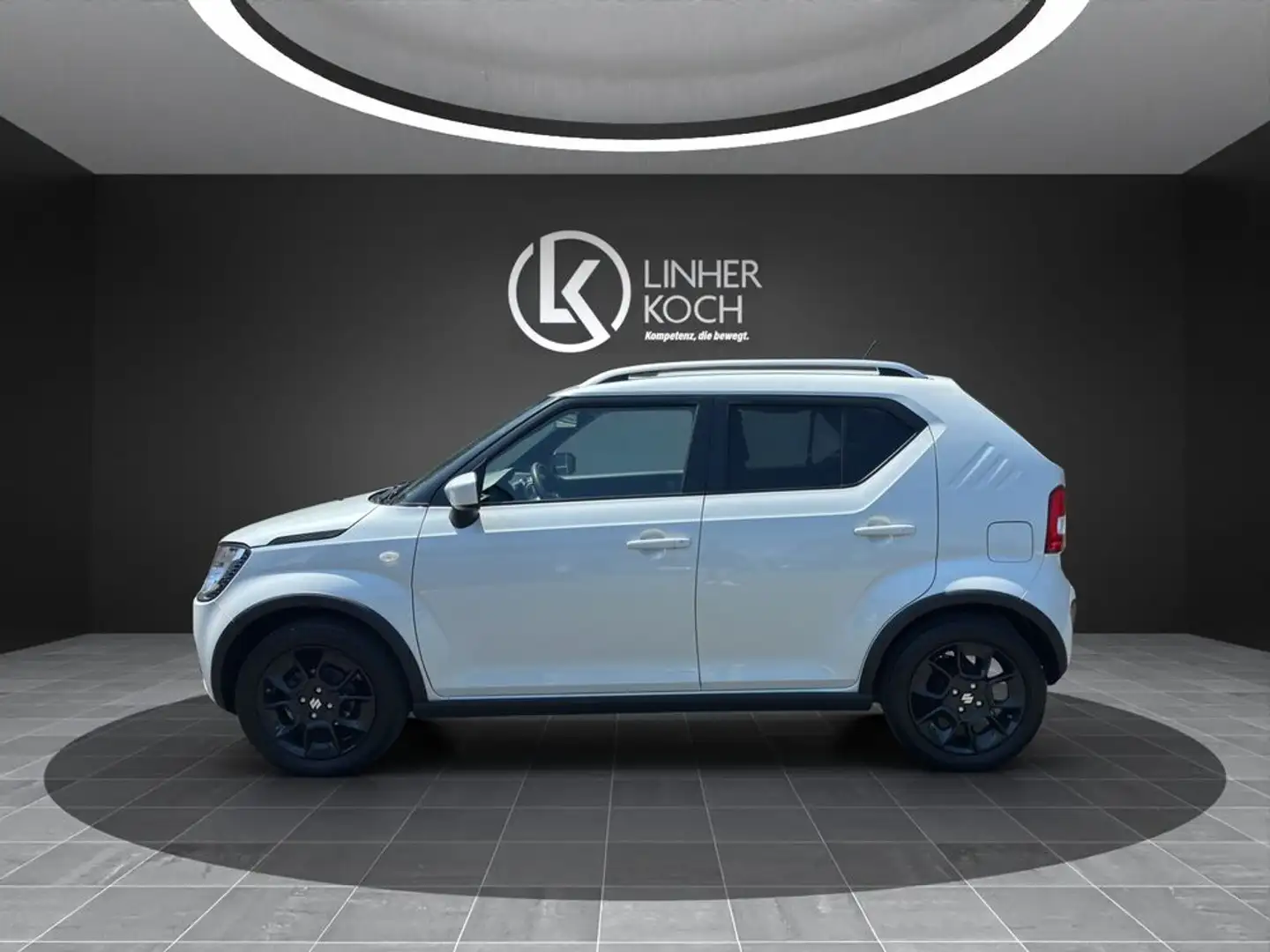 Suzuki Ignis 1,2 DualJet Shine 4WD ''Bluetooth+RFK+SHZ'' Weiß - 2