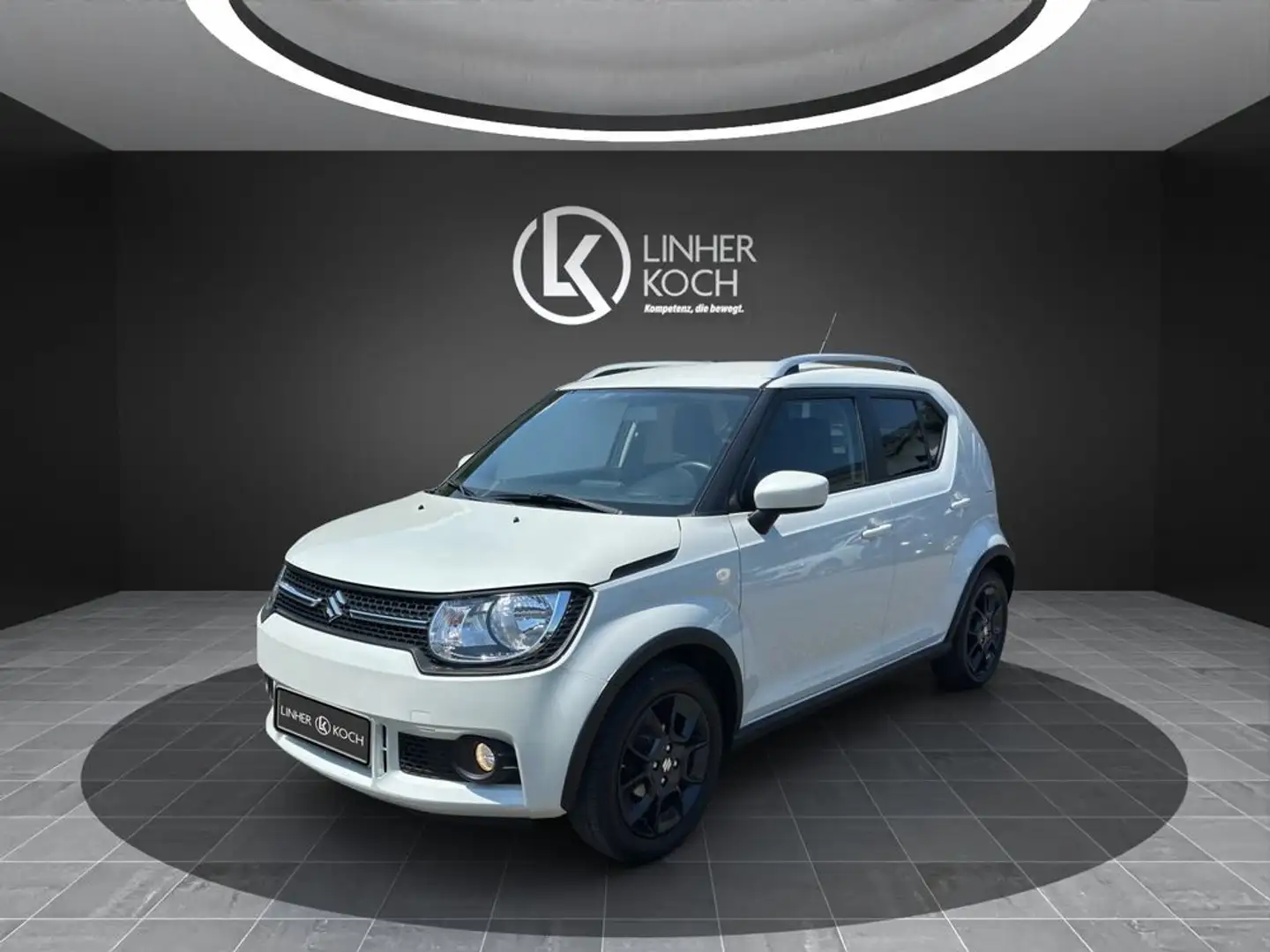 Suzuki Ignis 1,2 DualJet Shine 4WD ''Bluetooth+RFK+SHZ'' Weiß - 1