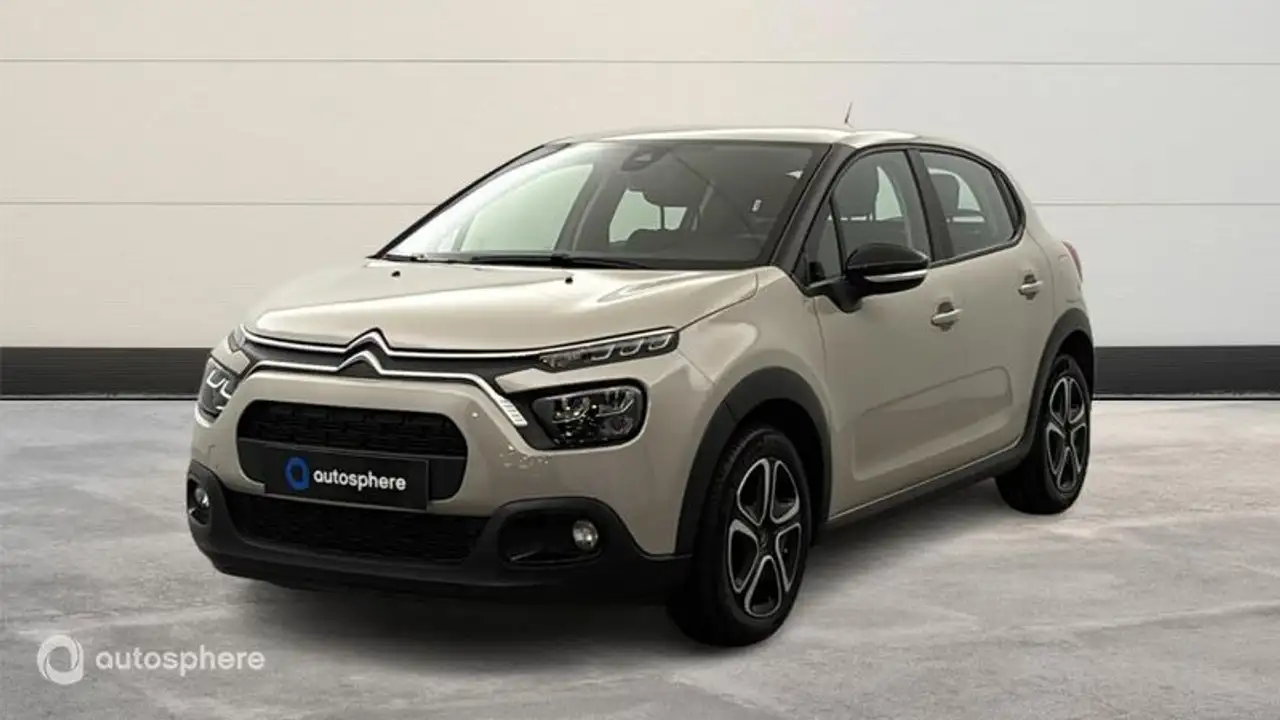 Citroen C3 1.2 PureTech 83ch S\\u0026S C-Series 123