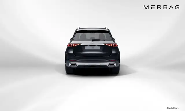 Mercedes-Benz GLE 400 d 4MATIC Ansicht 8