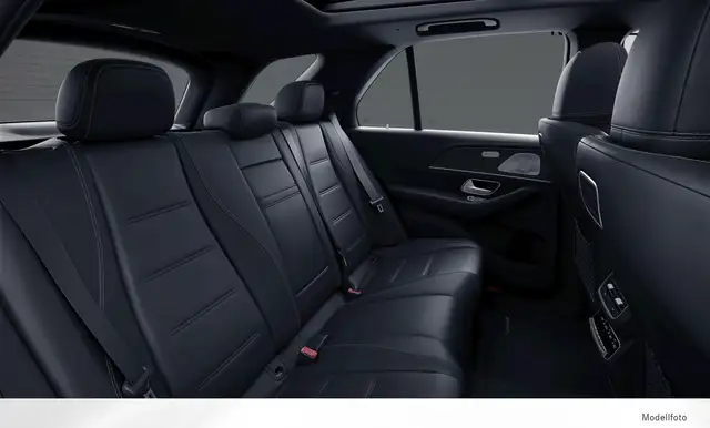 Mercedes-Benz GLE 400 d 4MATIC Ansicht 6