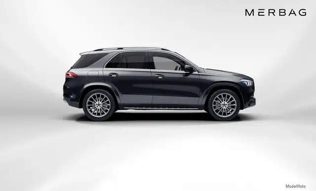 Mercedes-Benz GLE 400 d 4MATIC Ansicht 10