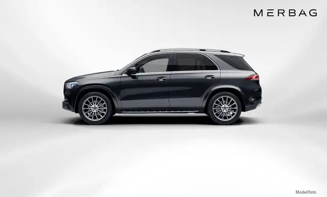 Mercedes-Benz GLE 400 d 4MATIC Ansicht 2