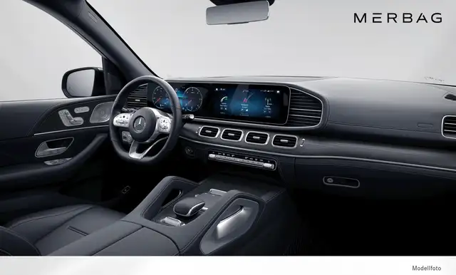 Mercedes-Benz GLE 400 d 4MATIC Ansicht 5