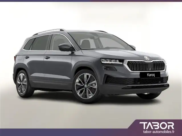 Skoda Karoq 150 DSG Selec attelage 18p ACC