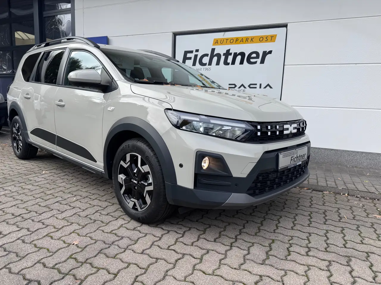 Dacia Jogger