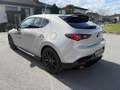 Mazda 3 e-Skyactiv G140 Homura Automatik 2,5L Sport Paket Silber - thumbnail 2
