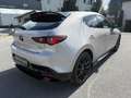 Mazda 3 e-Skyactiv G140 Homura Automatik 2,5L Sport Paket Silber - thumbnail 3